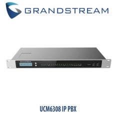 GRANDSTREAM UCM6308 8 FXO - 8 FXS - 3000 Usuarios